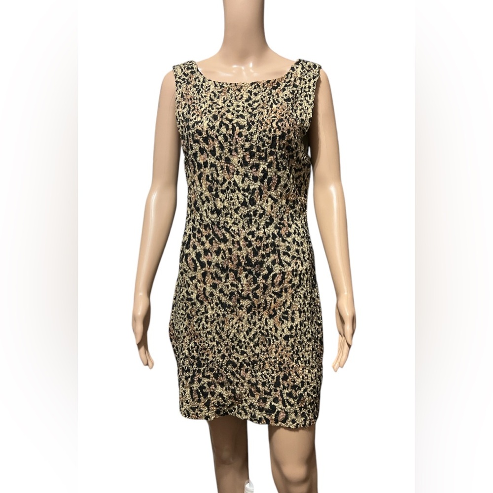 Free People Women's Size M Black Marigold Mini Dress Sleeveless NWoT Che…